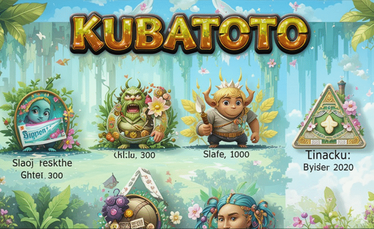 Game Kubatoto